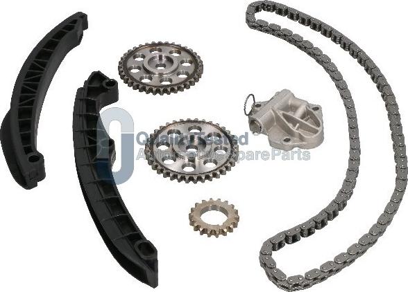 Japanparts KDK0915JM - Комплект цепи привода распредвала abcparts.ee