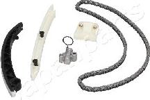 Japanparts KDK-0407 - Комплект цепи привода распредвала abcparts.ee