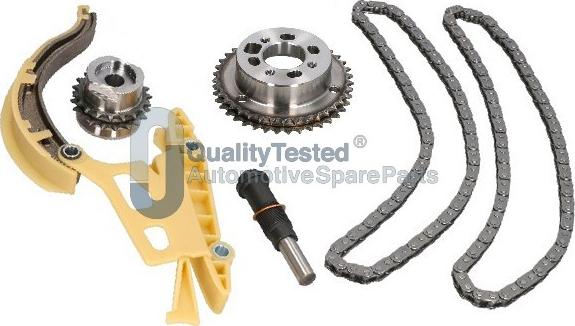 Japanparts KDK0302JM - Комплект цепи привода распредвала abcparts.ee