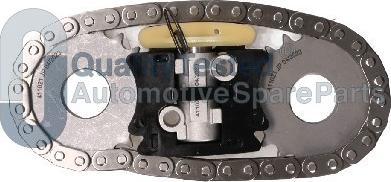 Japanparts KDK0202JM - Комплект цепи привода распредвала abcparts.ee