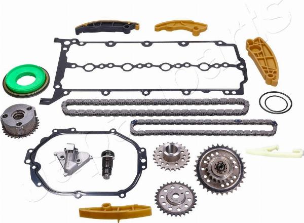 Japanparts KDK-1005 - Комплект цепи привода распредвала abcparts.ee
