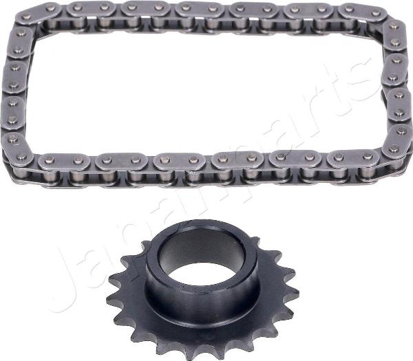 Japanparts KDK-1000 - Комплект цепи, привод масляного насоса abcparts.ee