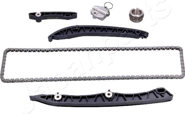 Japanparts KDK-1003 - Комплект цепи привода распредвала abcparts.ee