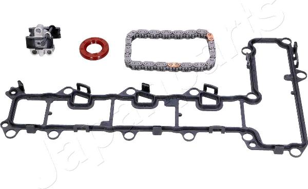 Japanparts KDK-1012 - Комплект цепи привода распредвала abcparts.ee