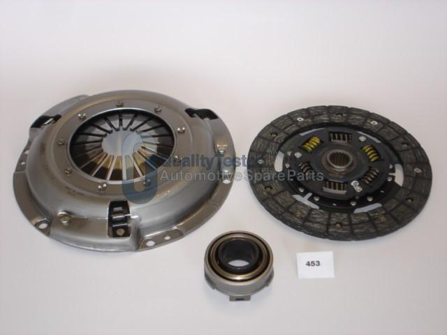 Japanparts KF453JM - Комплект сцепления abcparts.ee