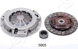 Japanparts KF-5005 - Комплект сцепления abcparts.ee