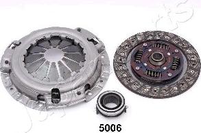 Japanparts KF-5006 - Комплект сцепления abcparts.ee