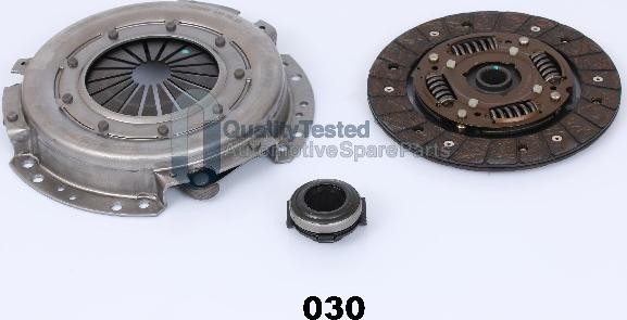 Japanparts KF030JM - Комплект сцепления abcparts.ee
