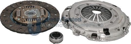 Japanparts KF892JM - Комплект сцепления abcparts.ee