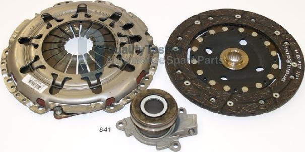 Japanparts KF841JM - Комплект сцепления abcparts.ee