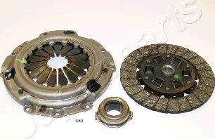 Japanparts KF-352 - Комплект сцепления abcparts.ee