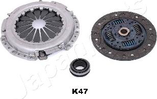 Japanparts KF-K47 - Sidurikomplekt abcparts.ee