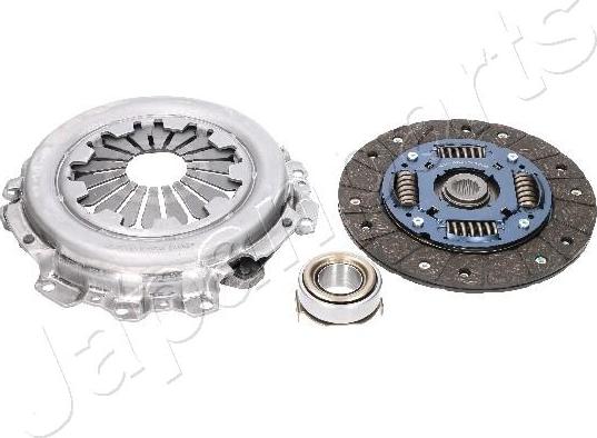 Japanparts KF-W38 - Комплект сцепления abcparts.ee