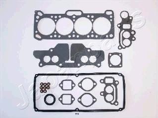 Japanparts KG-598 - Комплект прокладок, головка цилиндра abcparts.ee