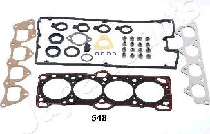 Japanparts KG-548 - Комплект прокладок, головка цилиндра abcparts.ee