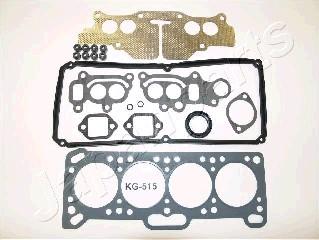 Japanparts KG-515 - Комплект прокладок, головка цилиндра abcparts.ee