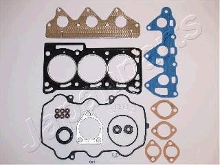 Japanparts KG-601 - Комплект прокладок, головка цилиндра abcparts.ee
