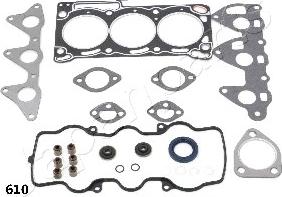 Japanparts KG-610 - Комплект прокладок, головка цилиндра abcparts.ee