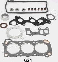 Japanparts KG-621 - Комплект прокладок, головка цилиндра abcparts.ee
