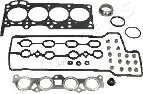 Japanparts KG-628 - Комплект прокладок, головка цилиндра abcparts.ee