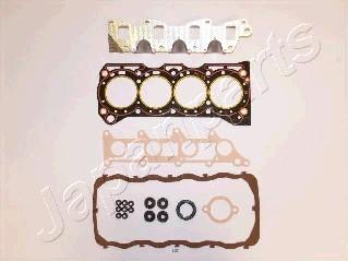 Japanparts KG-807 - Комплект прокладок, головка цилиндра abcparts.ee