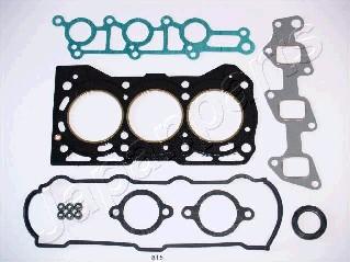 Japanparts KG-815 - Комплект прокладок, головка цилиндра abcparts.ee