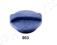 Japanparts KH-003 - Крышка горловины радиатора abcparts.ee