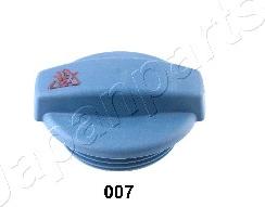 Japanparts KH-007 - Крышка горловины радиатора abcparts.ee