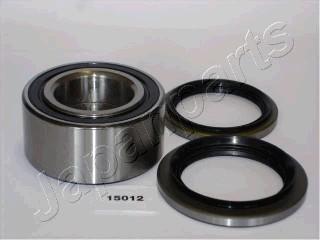 Japanparts KK-15012 - Комплект подшипника, ступицы колеса abcparts.ee