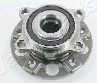 Japanparts KK-10025 - Ступица колеса, поворотный кулак abcparts.ee