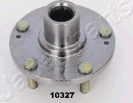 Japanparts KK-10327 - Ступица колеса, поворотный кулак abcparts.ee