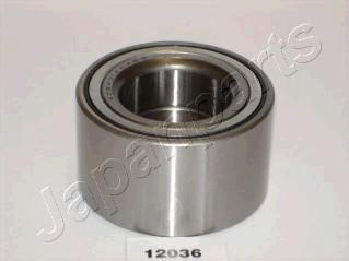 Japanparts KK-12036 - Комплект подшипника, ступицы колеса abcparts.ee