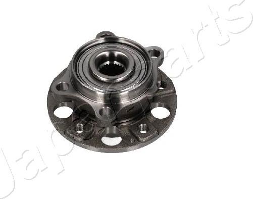 Japanparts KK-29078 - Ступица колеса, поворотный кулак abcparts.ee