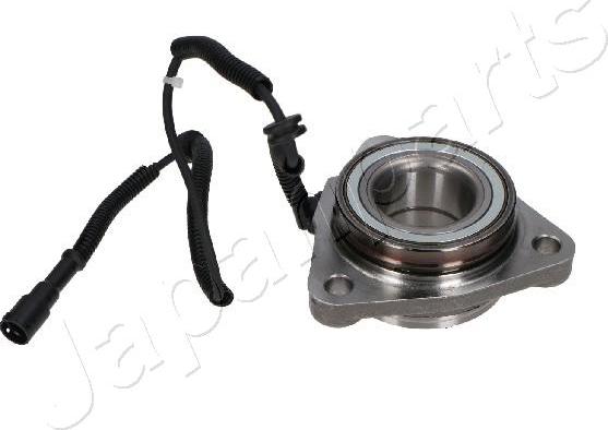 Japanparts KK-29077 - Ступица колеса, поворотный кулак abcparts.ee