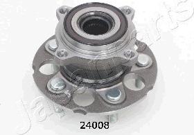 Japanparts KK-24008 - Ступица колеса, поворотный кулак abcparts.ee