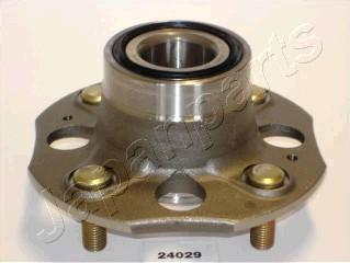 Japanparts KK-24029 - Ступица колеса, поворотный кулак abcparts.ee