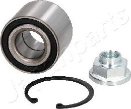 Japanparts KK-25056 - Комплект подшипника, ступицы колеса abcparts.ee