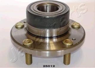 Japanparts KK-25012 - Ступица колеса, поворотный кулак abcparts.ee