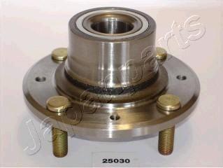 Japanparts KK-25030 - Ступица колеса, поворотный кулак abcparts.ee