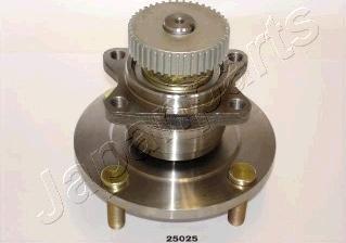 Japanparts KK-25025 - Ступица колеса, поворотный кулак abcparts.ee