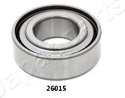 Japanparts KK-26015 - Комплект подшипника, ступицы колеса abcparts.ee