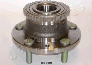 Japanparts KK-23030 - Ступица колеса, поворотный кулак abcparts.ee