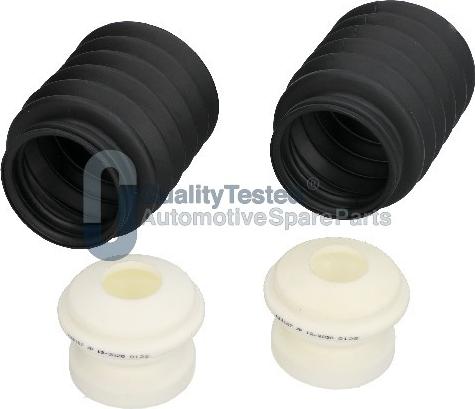 Japanparts KQ0128 - Пылезащитный комплект, амортизатор abcparts.ee