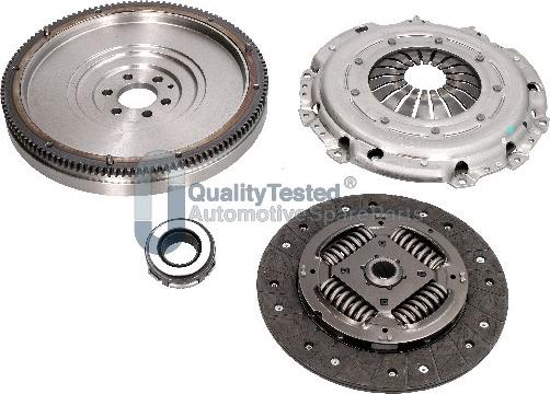 Japanparts KVVW01JM - Комплект сцепления abcparts.ee