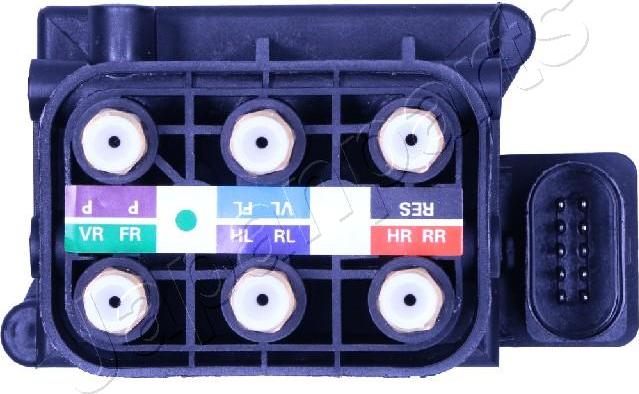 Japanparts MM-ASV003 - Клапан, пневматическая система abcparts.ee