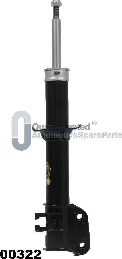Japanparts MQ-00322 - Амортизатор abcparts.ee