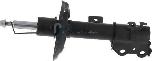 Japanparts MQ-20098 - Амортизатор abcparts.ee