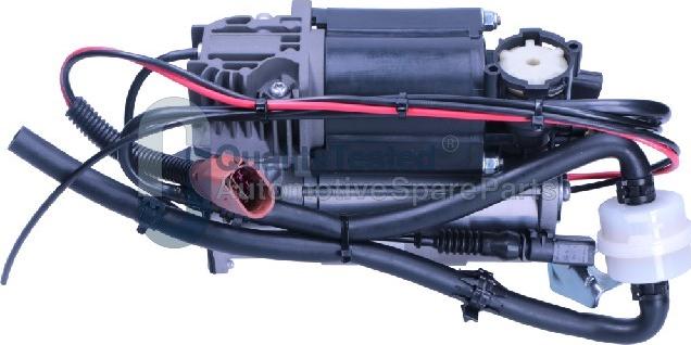 Japanparts MQ-ASC025 - Компрессор, пневматическая система abcparts.ee