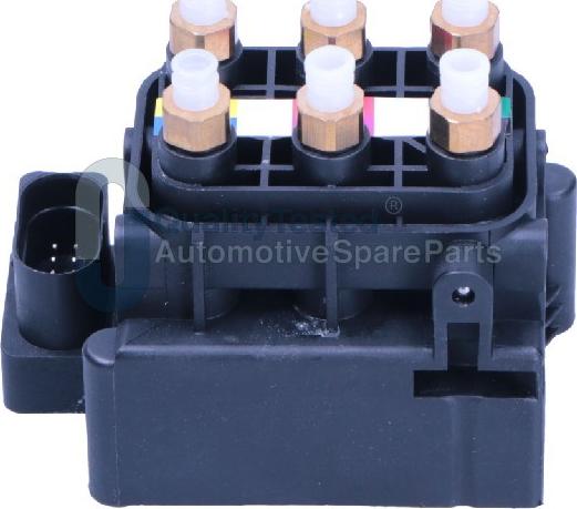 Japanparts MQ-ASV006 - Клапан, пневматическая система abcparts.ee