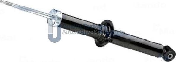Japanparts MQ-SS005 - Амортизатор abcparts.ee